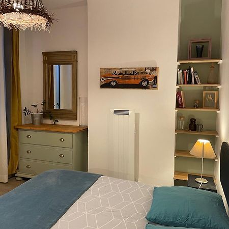 Appt 2 Chambres Au Centre Ville 4E Marseilles Exterior foto