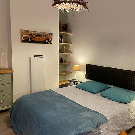 Appt 2 Chambres Au Centre Ville 4E Marseilles Exterior foto