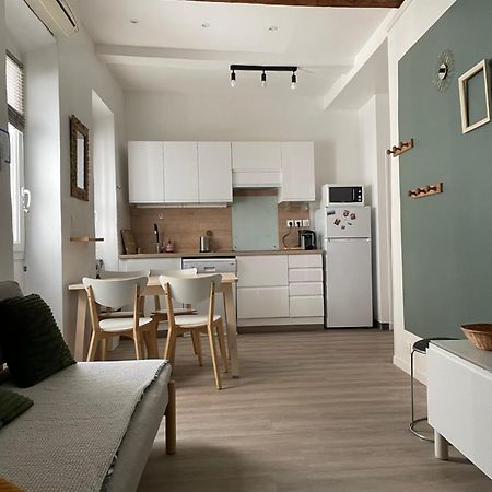 Appt 2 Chambres Au Centre Ville 4E Marseilles Exterior foto