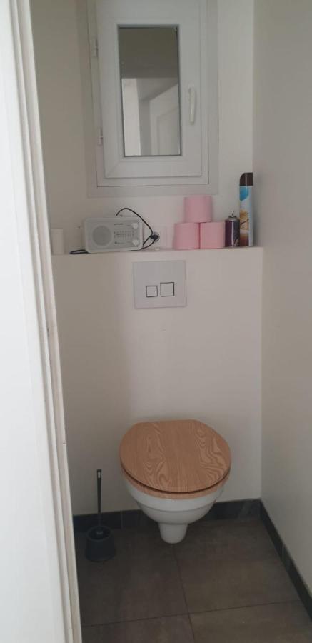 Appt 2 Chambres Au Centre Ville 4E Marseilles Exterior foto