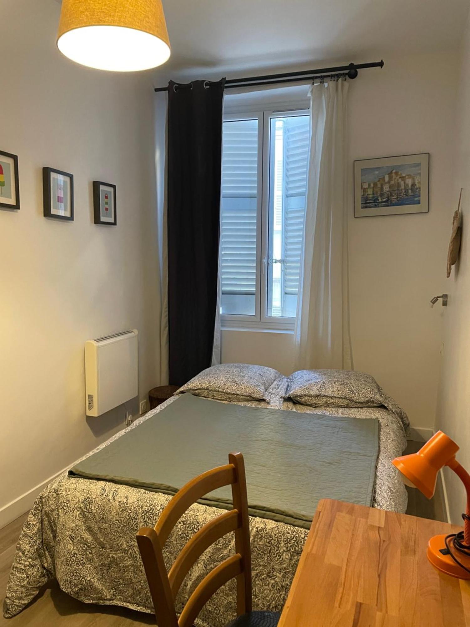 Appt 2 Chambres Au Centre Ville 4E Marseilles Exterior foto