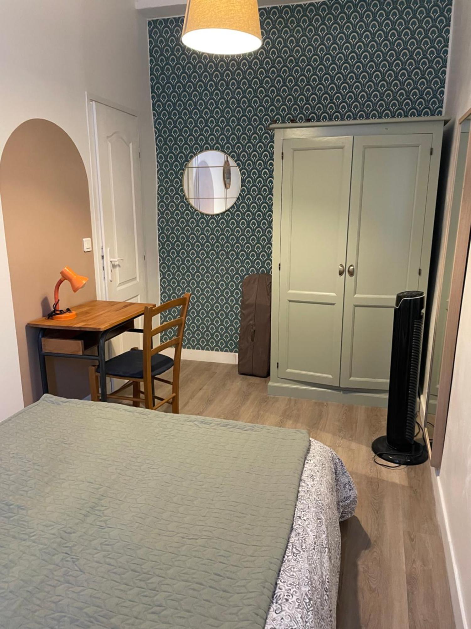 Appt 2 Chambres Au Centre Ville 4E Marseilles Exterior foto