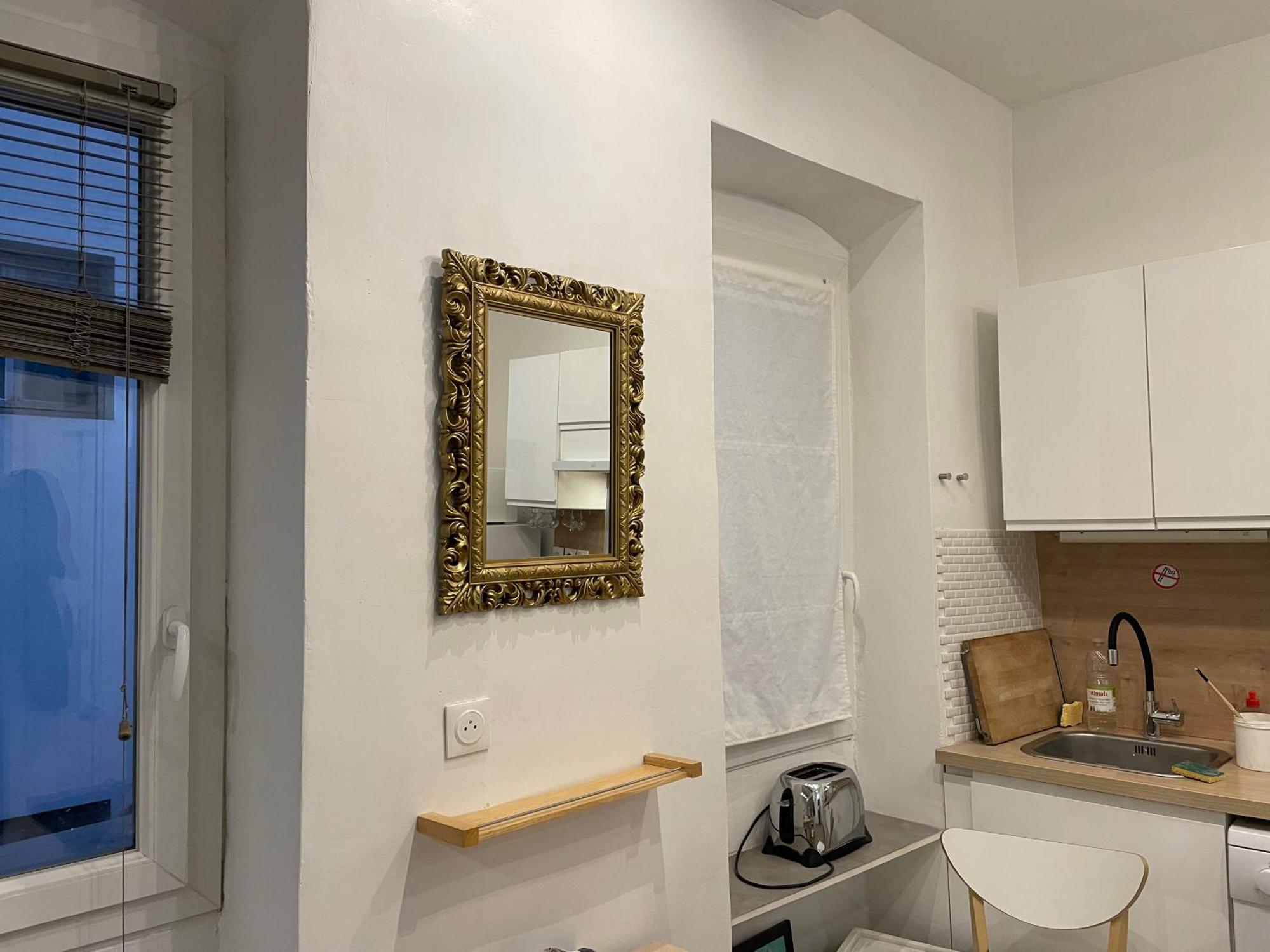 Appt 2 Chambres Au Centre Ville 4E Marseilles Exterior foto