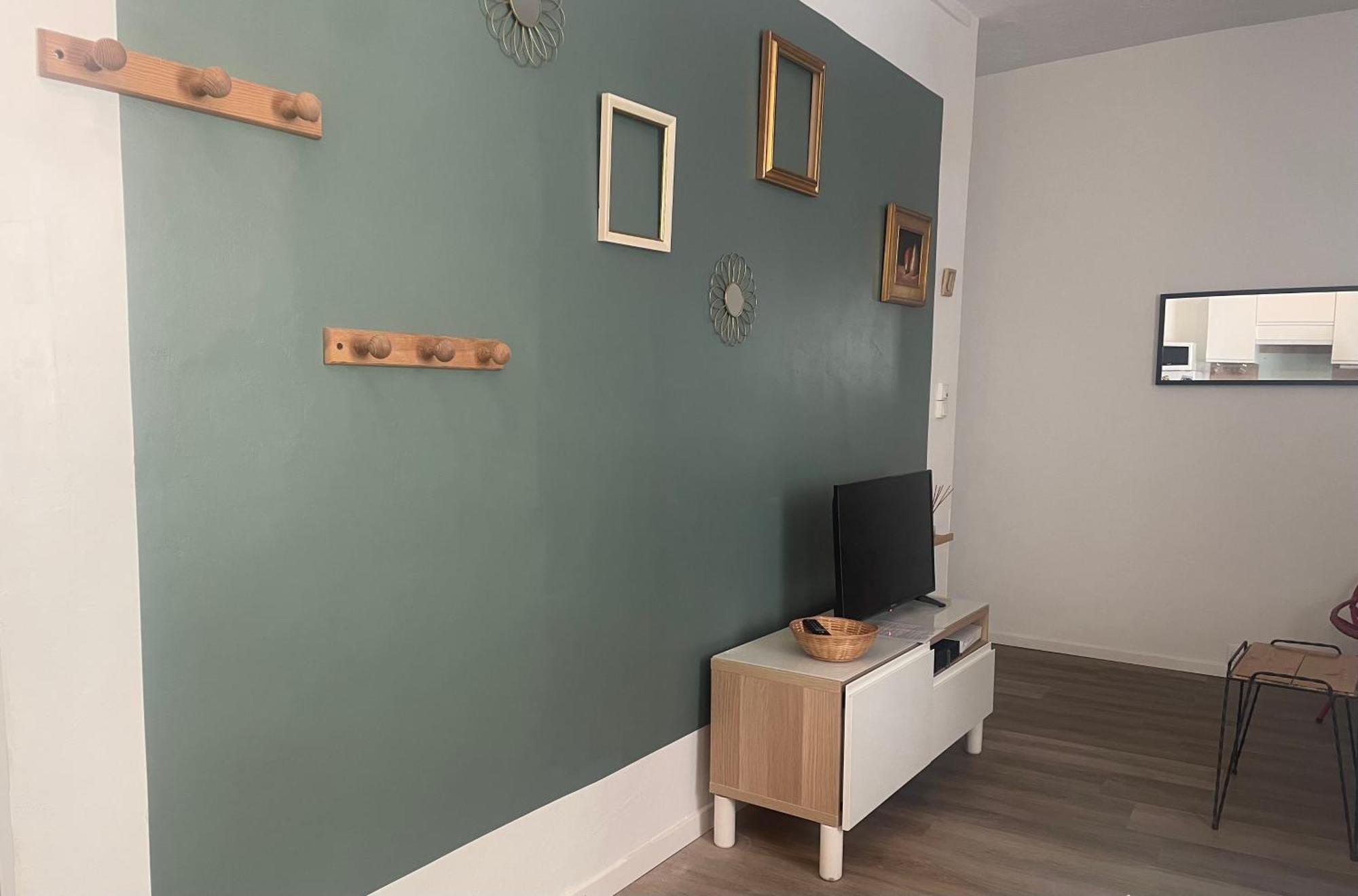 Appt 2 Chambres Au Centre Ville 4E Marseilles Exterior foto