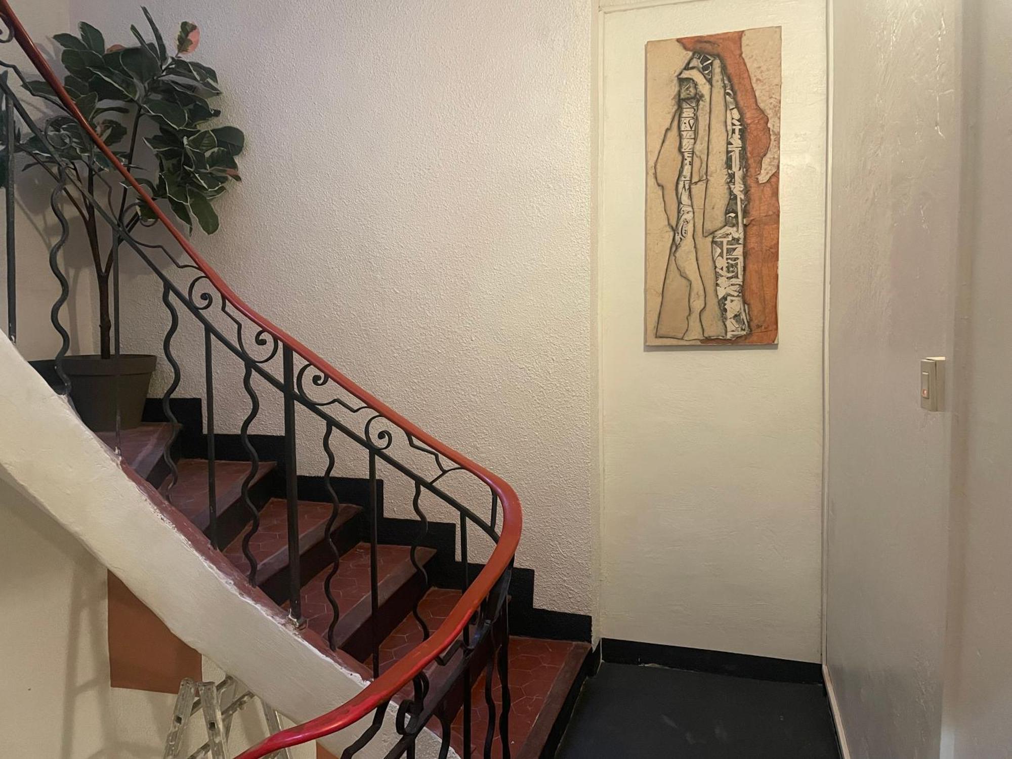 Appt 2 Chambres Au Centre Ville 4E Marseilles Exterior foto